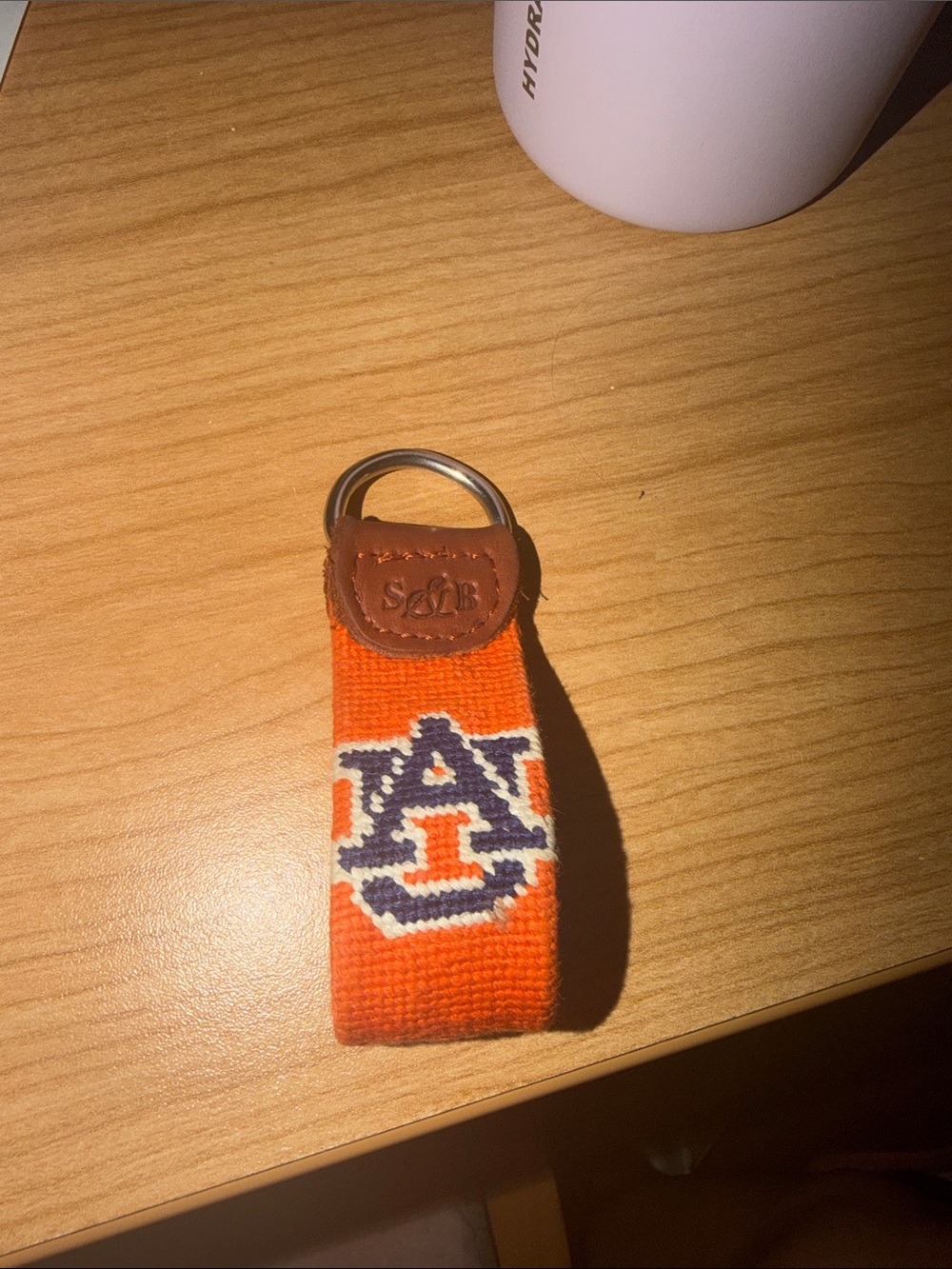 Auburn Key Chain